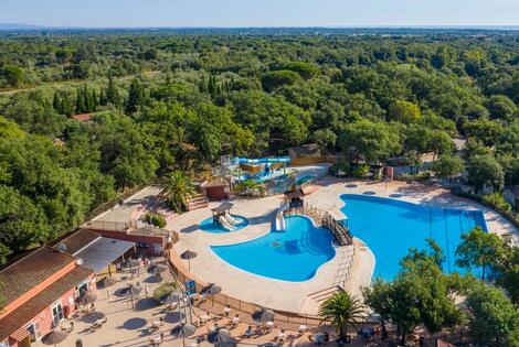 France : Camping Le Bois Fleuri