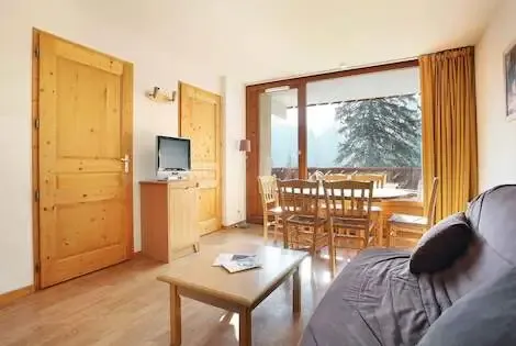 France : Résidence locative Le Buet