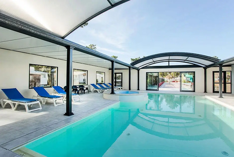 France : Camping Le California