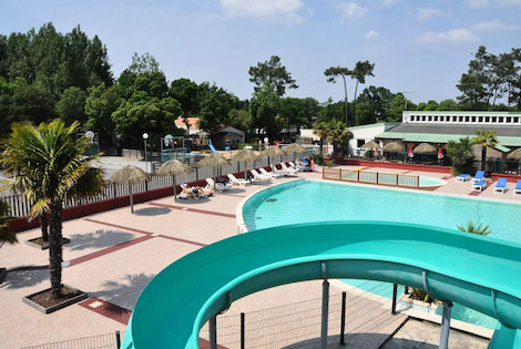 France : Camping Le California