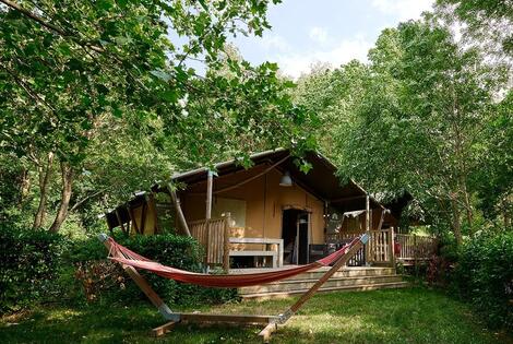 France : Camping Le Canigou