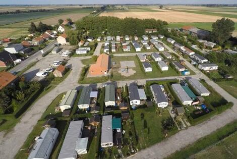 France : Camping Le Cap Vert