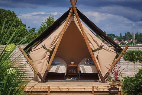 France : Camping Le Capdeville