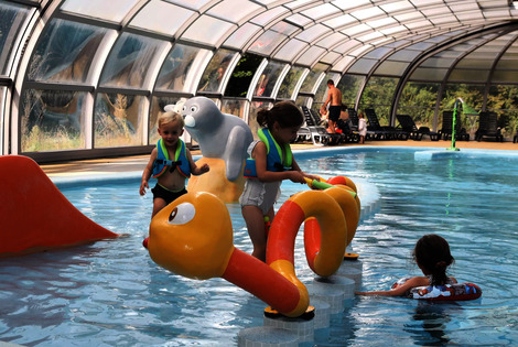 France : Camping Le Clos Cacheleux