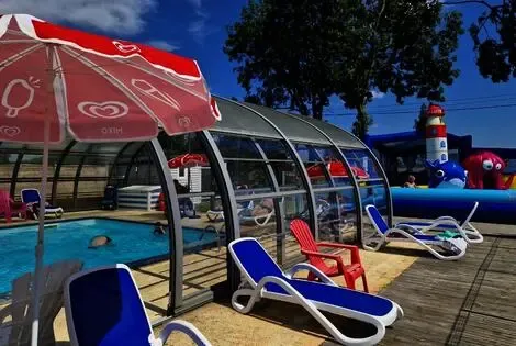 France : Camping Le Clos de Balleroy