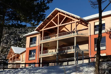 France : Camping Le Clos de l'Ecrin du Lac