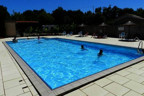 France : Camping Le Clos de La Lère