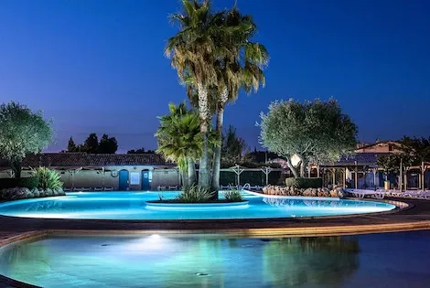 France : Village vacances Le Clos des Oliviers