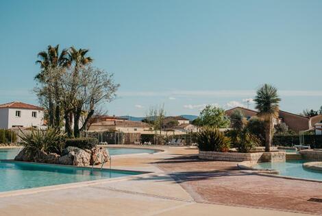 France : Camping Le Clos Des Oliviers