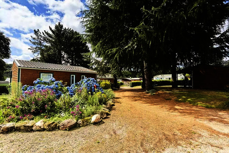 France : Camping Le Clos du Blavet