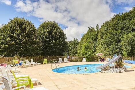 France : Camping Le Clos du Blavet