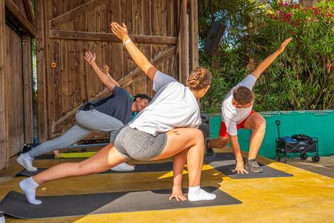 France : Camping Le Clos Virgile