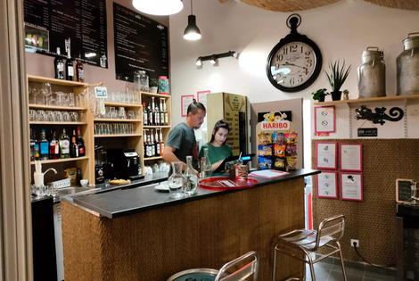 France : Camping Le Coin Charmant