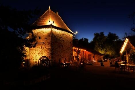 France : Camping Le Colombier