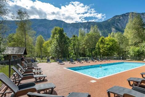 France : Camping Le Colporteur