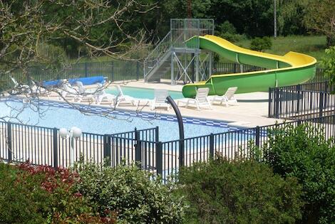 France : Camping Le Convivial