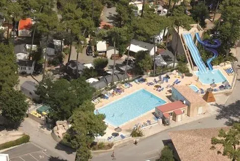 France : Camping Le Dauphin