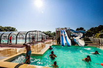 France : Camping Le Domaine de Bréhadour
