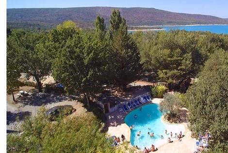France : Camping le Domaine de Chanteraine  