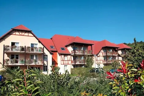 France : Résidence locative Le Domaine des Rois