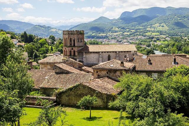 France : Résidence hôtelière Le Domaine du Palais