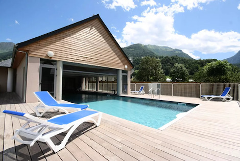 France : Résidence locative Le Domaine du Val de Roland