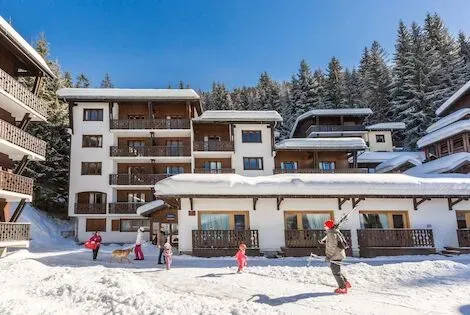 France : Résidence locative Le Front de Neige