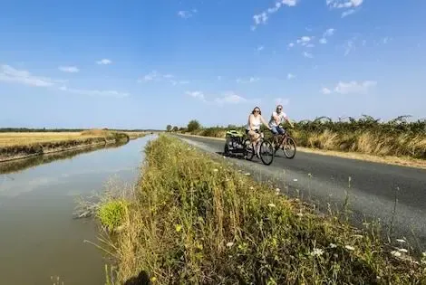 France : Camping le Grand Pré
