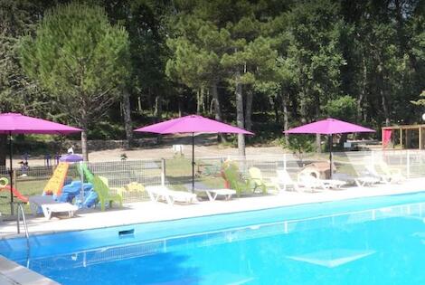 France : Camping Le Graniers
