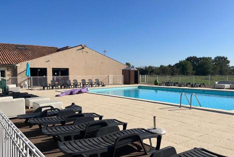 France : Résidence hôtelière Le hameau de Vouvant