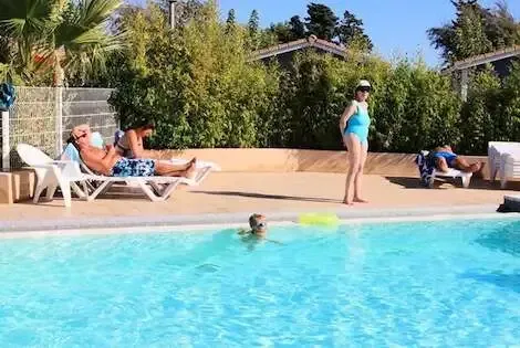 France : Camping Le Hameau des Cannisses