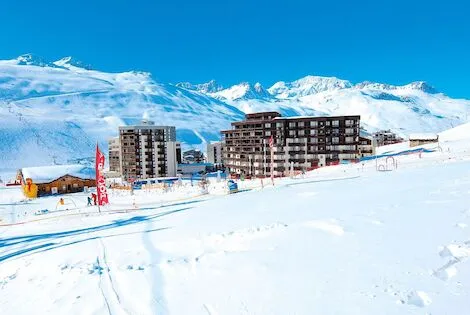 France : Résidence locative Le Hameau du Borsat