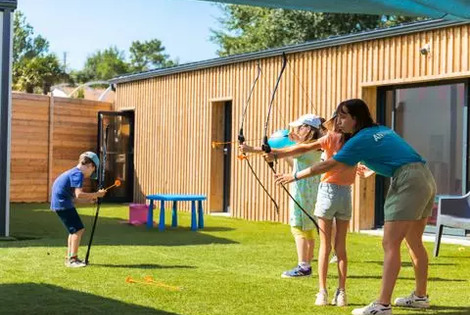 France : Camping Le Jard  