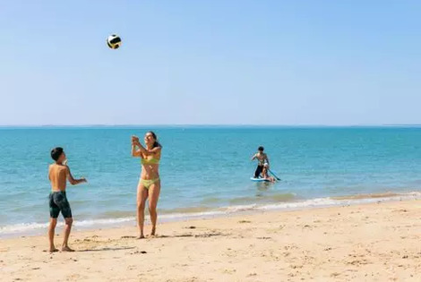 France : Camping Le Jard  