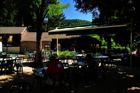 France : Camping Le Jardin des Cévennes