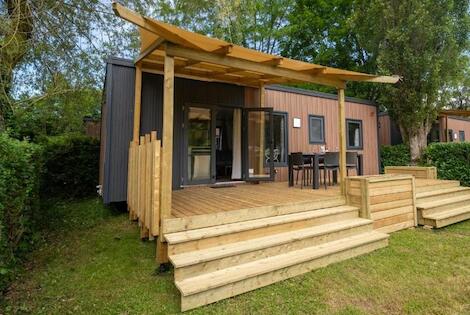 France : Camping Le Lac Des Sapins