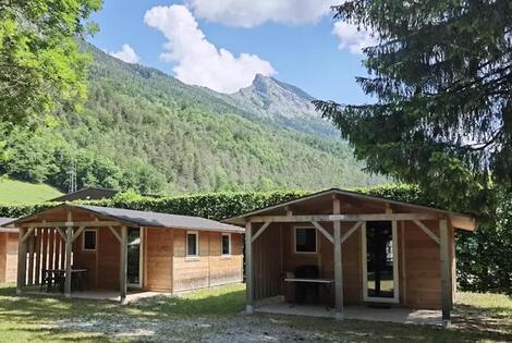 France : Camping Le Lachat