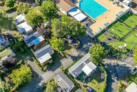 vol+hotel Sans Transport Le Lagon Bleu 3* France Saint-Pierre-des-Landes