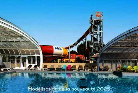 France : Camping le Littoral