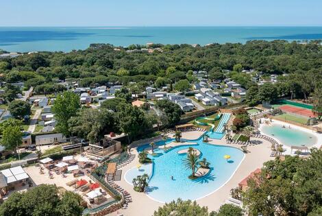 France : Camping Le Logis