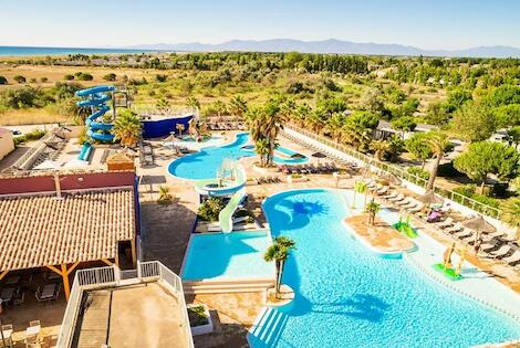 France : Camping le Marisol