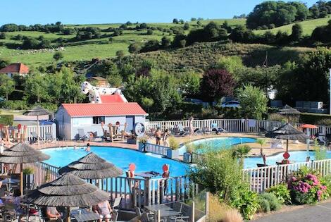 France : Camping Le Marqueval