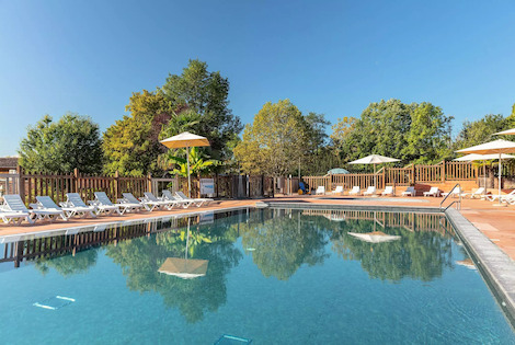 France : Camping Le Mas de Sireuil