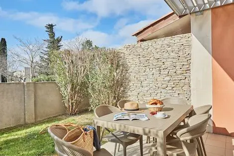 France : Résidence locative Le Mas des Flamants