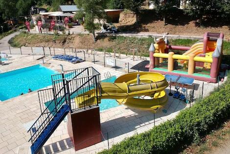 France : Camping Le Mas des Sédariès