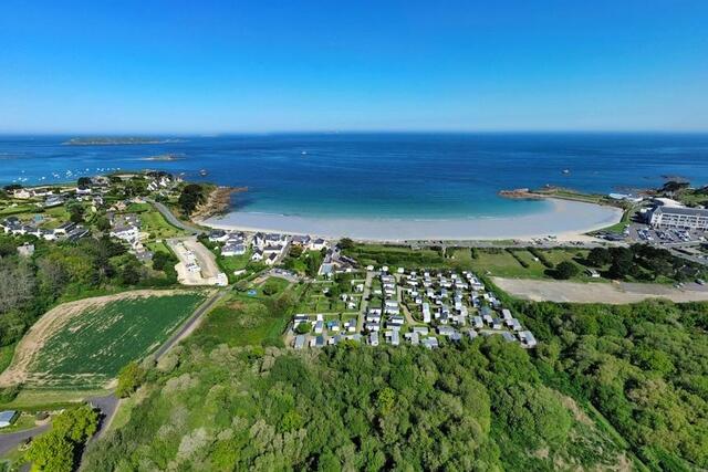 France : Camping le Mat