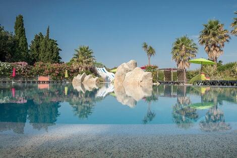 France : Camping Le Méditérranée