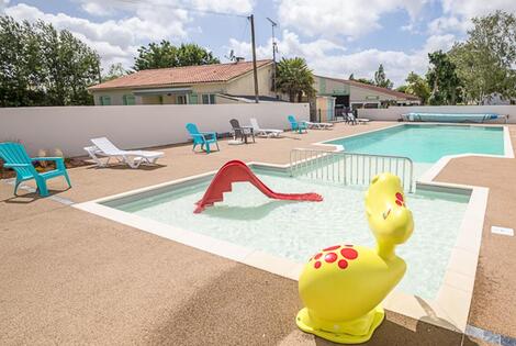France : Camping Le Merval