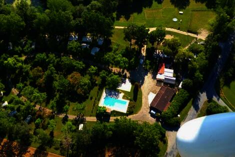France : Camping Le Mouliat