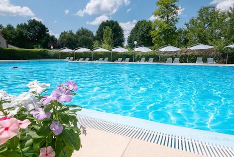 France : Camping Le Moulin du Bel Air